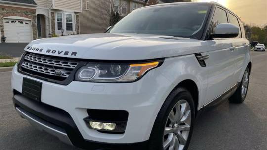 2014 Land Rover Range Rover Sport