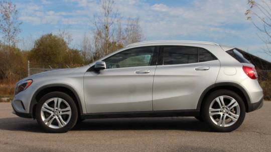 2016 Mercedes-Benz GLA