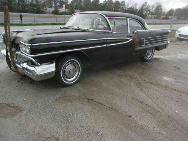 1958 oldsmobile eighty-eight for sale!