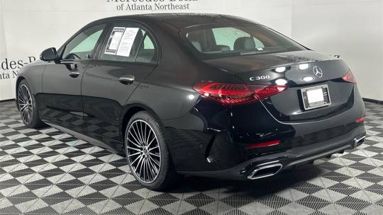 2024 Mercedes-Benz C-Class