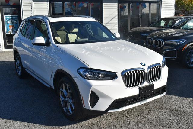 2023 bmw x3 xdrive30i