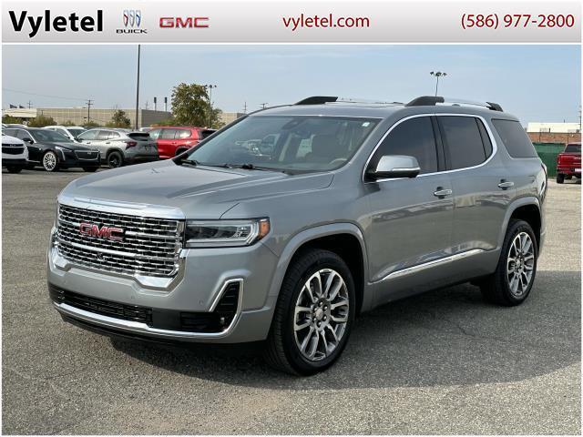 2023 gmc acadia denali