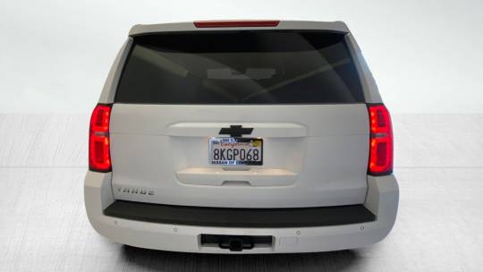 2019 Chevrolet Tahoe