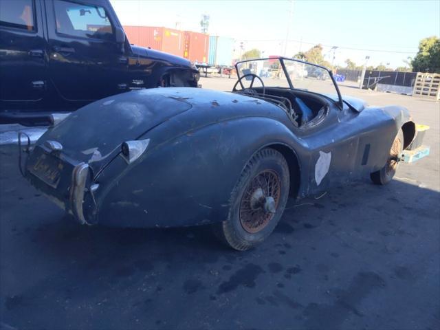 1954 jaguar xk 120
