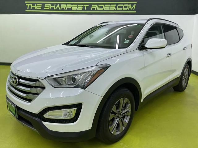 2015 hyundai santa fe sport 2.4l