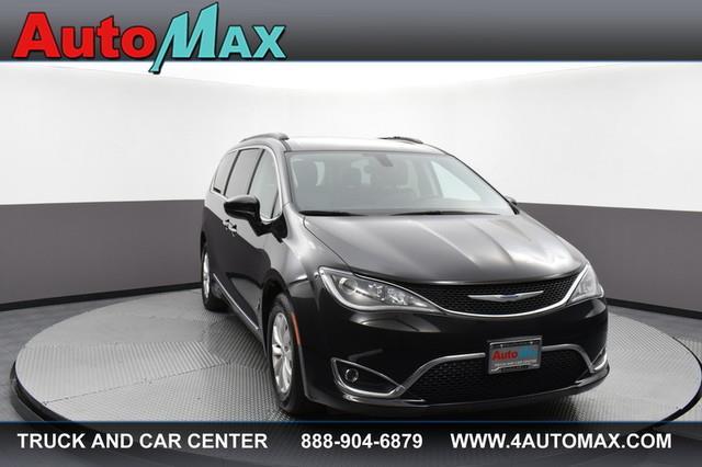 2017 chrysler pacifica touring-l touring-l 4dr mini-van for sale in farmington, new mexico