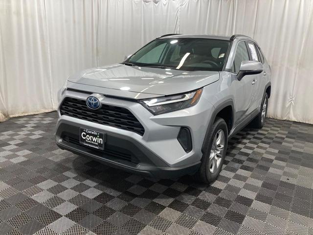 2024 toyota rav4 hybrid xle
