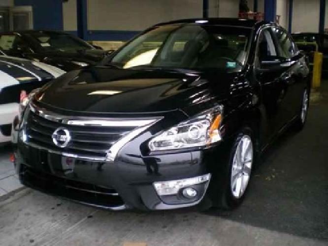 2013 nissan altima 3.5 sl in bayside, ny