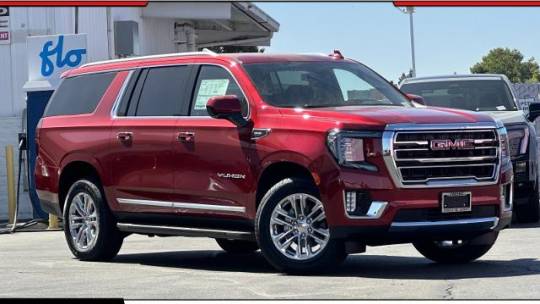 2024 GMC Yukon