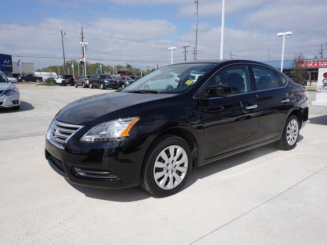 used 2015 nissan sentra s hammond, la 70401 for sale in hammond, louisiana