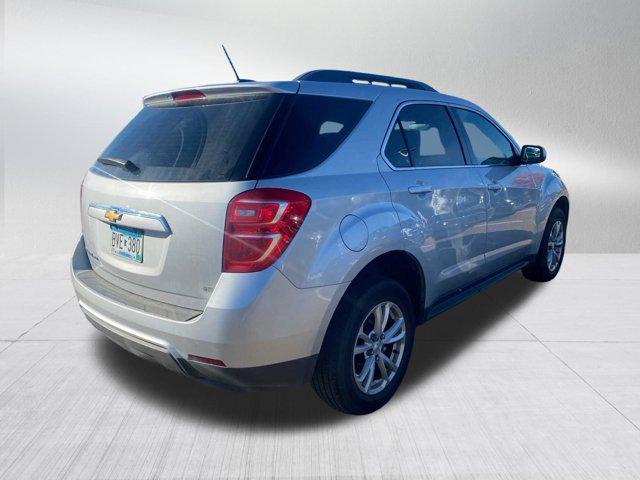 2017 chevrolet equinox 1lt