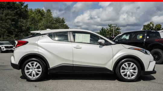2019 Toyota C-HR