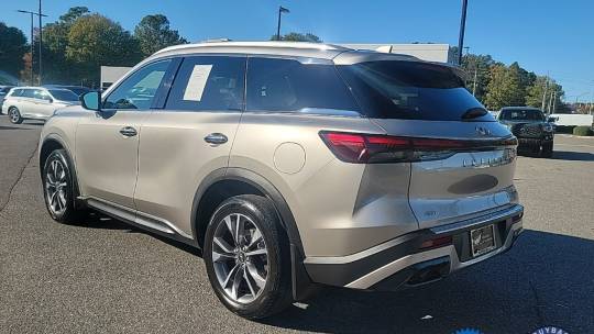 2023 Infiniti QX60