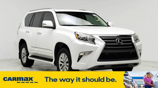 2017 Lexus GX