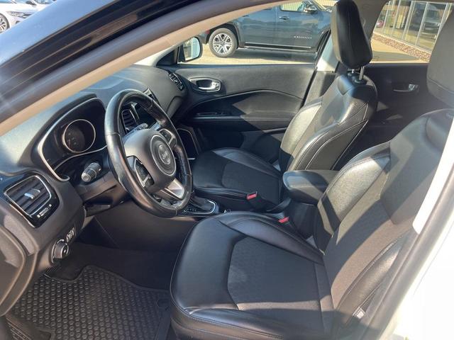 2021 jeep compass altitude