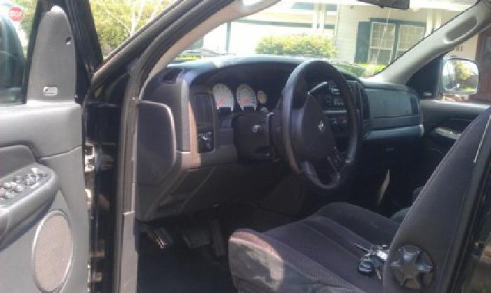 04 dodge 1500 quad cab hemi 5.7 li has 159887 on it in chico, ca