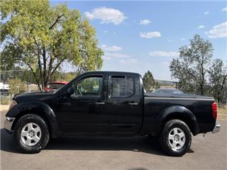 2007 Nissan Navara (Frontier) se