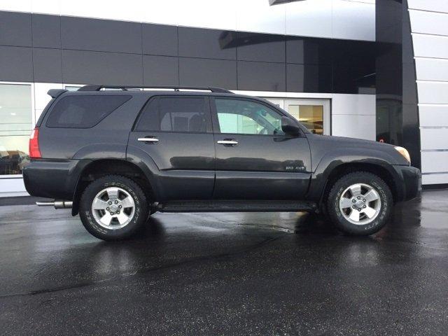 used 2006 toyota 4runner sr5 st albans, vt 05478 for sale in saint albans, vermont