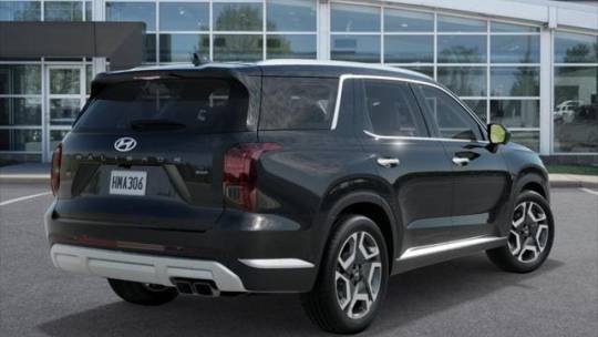 2025 Hyundai Palisade