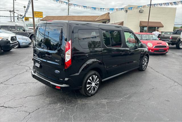 2022 ford transit connect xlt