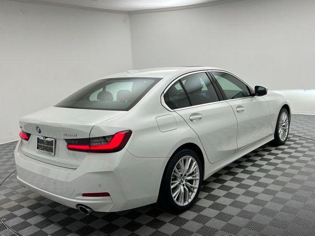 2024 bmw 330 i xdrive
