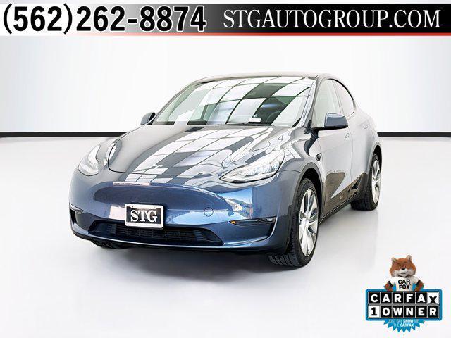 2023 tesla model y long range dual motor all-wheel drive