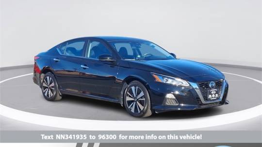 2022 Nissan Altima