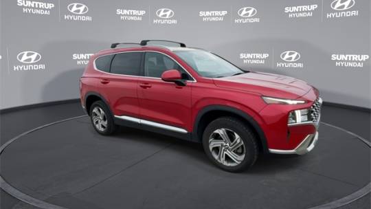 2022 Hyundai Santa Fe