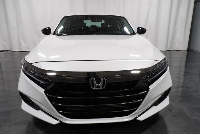 2022 honda accord sport se