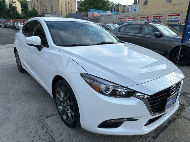 2018 mazda mazda3 touring
