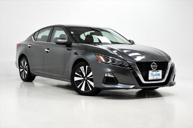 2021 nissan altima 2.5 sv