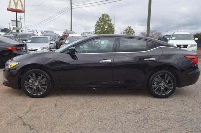 2016 nissan maxima 3.5 s 4dr sedan in alpharetta, georgia