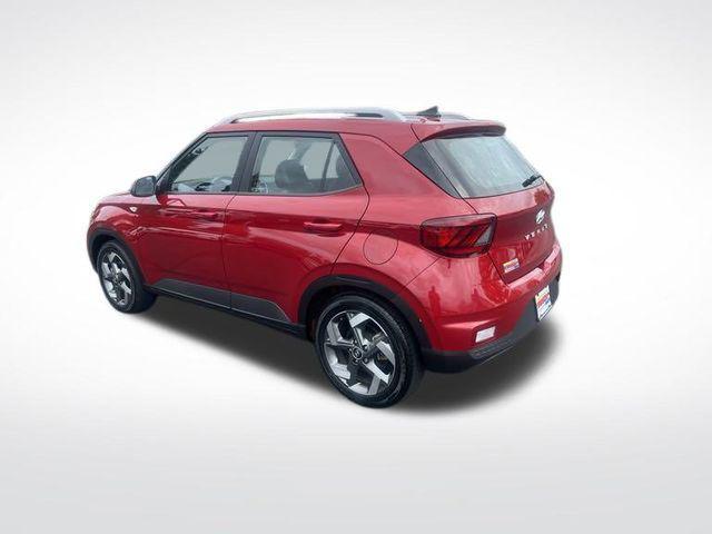 2022 hyundai venue limited
