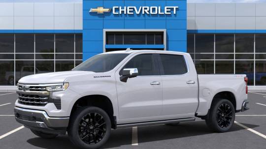 2024 Chevrolet Silverado 1500