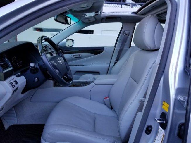 2008 lexus ls l for sale in honolulu, hawaii