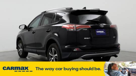 2018 Toyota RAV4