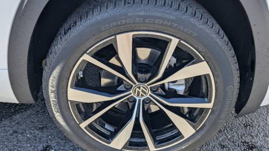 2024 Volkswagen Atlas