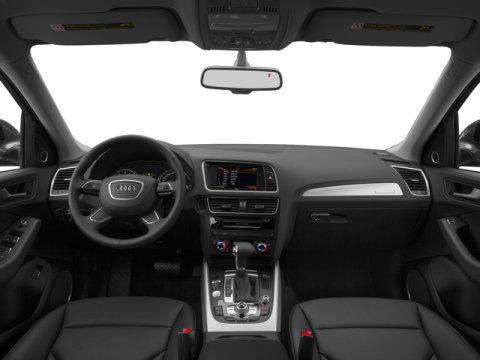 2017 audi q5 2.0t premium plus