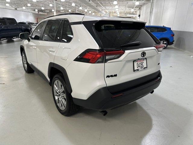 2024 toyota rav4 xle premium