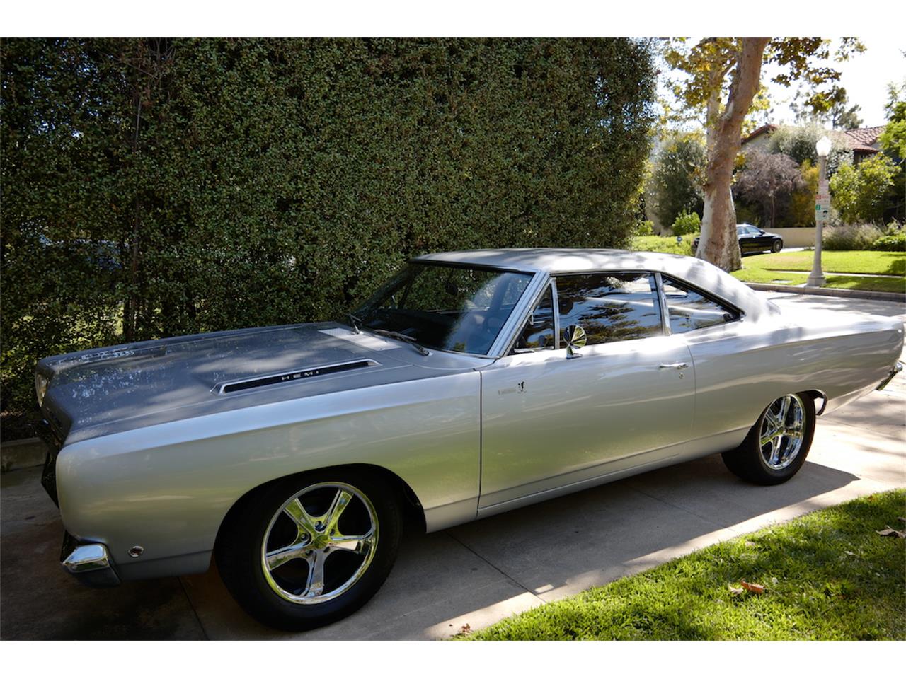 1968 plymouth road runner