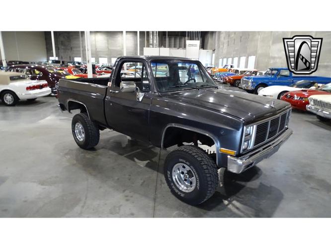1986 gmc k1500 in o'fallon, illinois