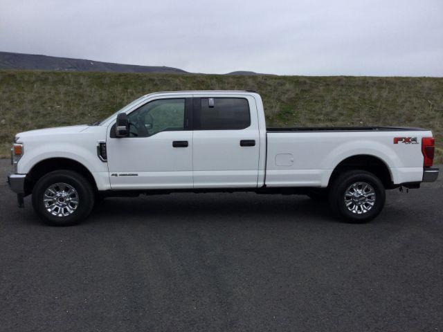 2020 ford f-350 xlt