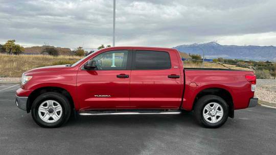 2011 Toyota Tundra