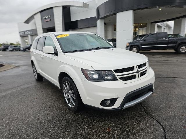 2017 dodge journey gt