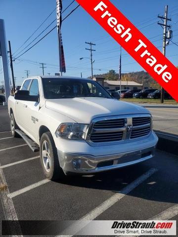 2019 ram 1500 classic big horn