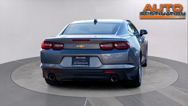 2019 chevrolet camaro 2lt