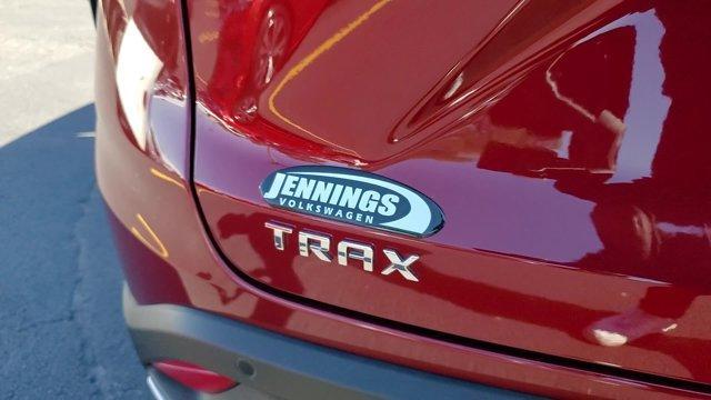 2024 chevrolet trax lt