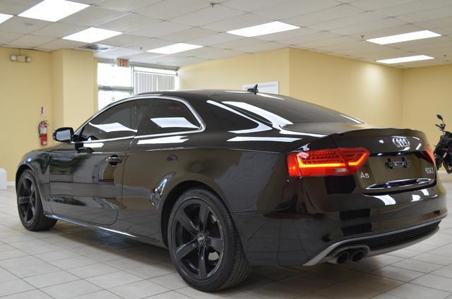 2016 audi a5 2.0t premium plus