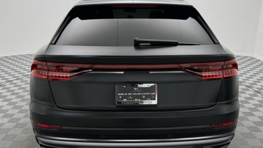 2019 audi q8 3.0t quattro prestige