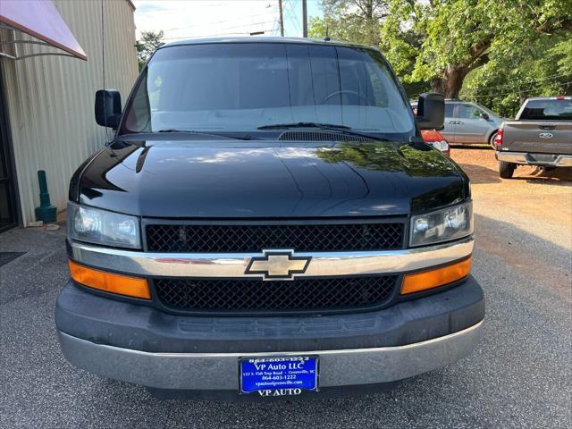 2015 chevrolet express 2500 work van